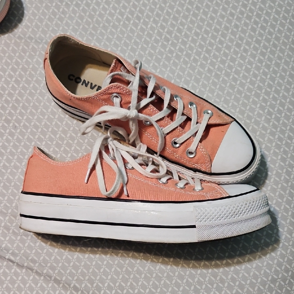 Converse Women's Platform Sneakers